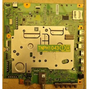 PANASONIC THP65VT60A MAIN BOARD TNPH1043 TXN/A1RUUATH